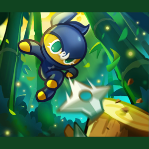 Path of the Ninja - Cookie Run Wiki
