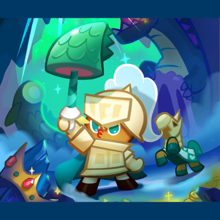 Knight Cookie - Cookie Run Wiki