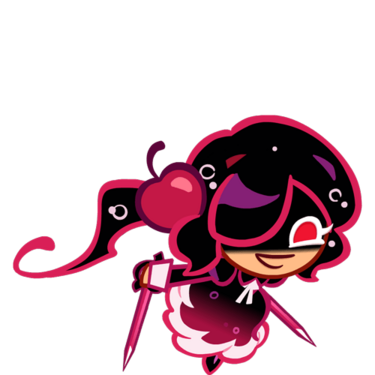 Cherry Cola Cookie - Cookie Run Wiki