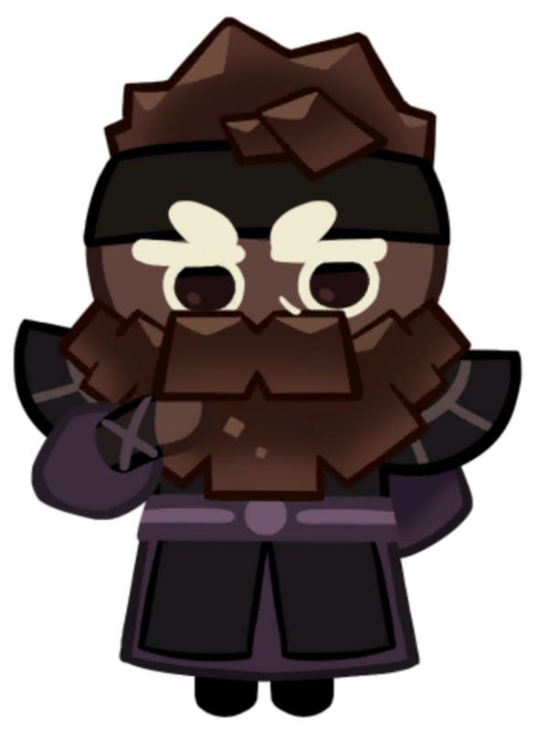 Cube Choco Cookie - Cookie Run Wiki