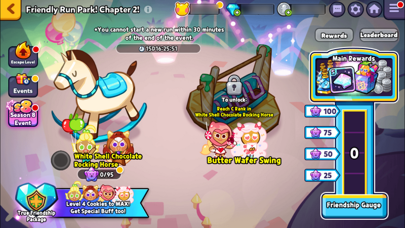 Friendly Run Park! - Cookie Run Wiki