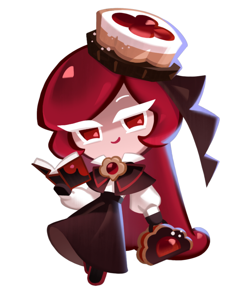 Linzer Cookie | Kingdom - Cookie Run Wiki