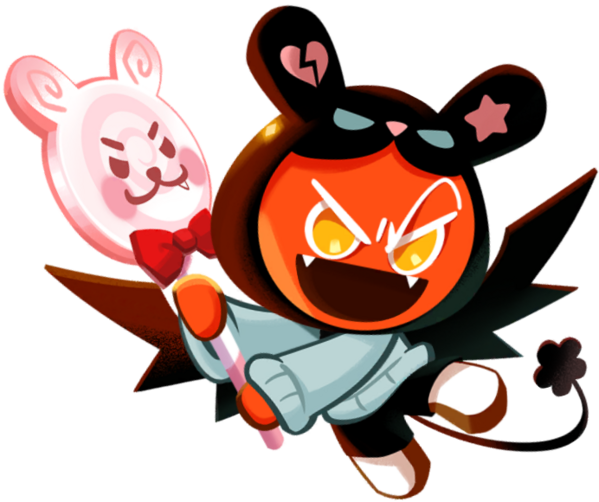 Devil Cookie/Kingdom/Costumes - Cookie Run Wiki