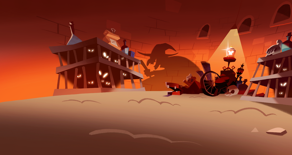 The Witch - Cookie Run Wiki