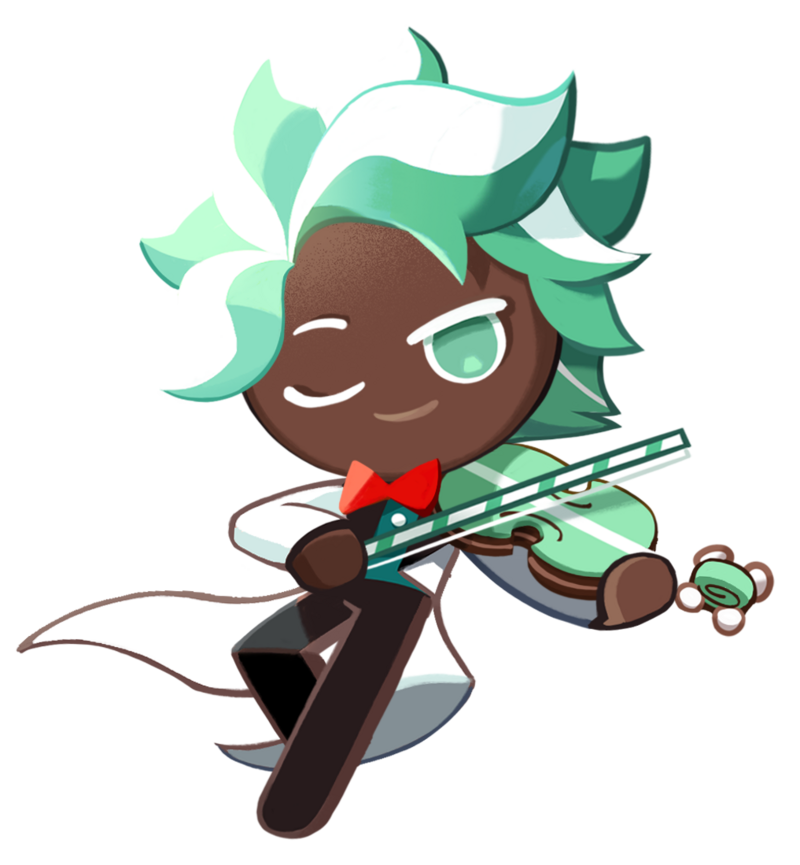 Mint Choco Cookie/Kingdom - Cookie Run Wiki