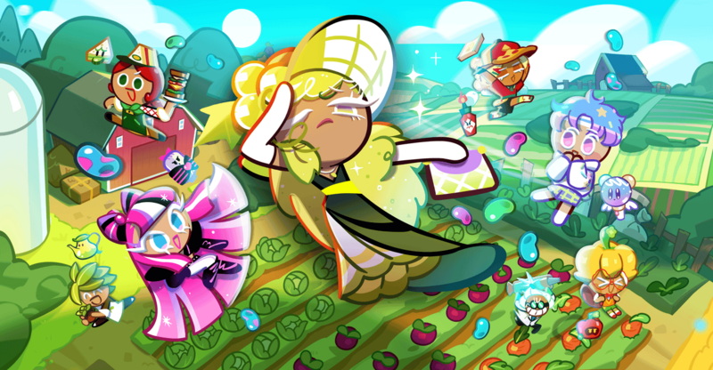 Patch Notes (OvenBreak)/June 14, 2023 - Cookie Run Wiki