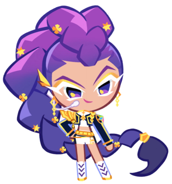 Rumi Cookie/Costumes - Cookie Run Wiki