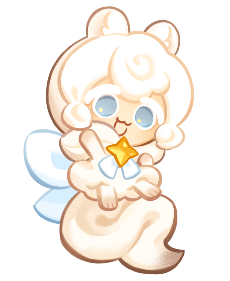 Cream Ferret Cookie/Kingdom - Cookie Run Wiki