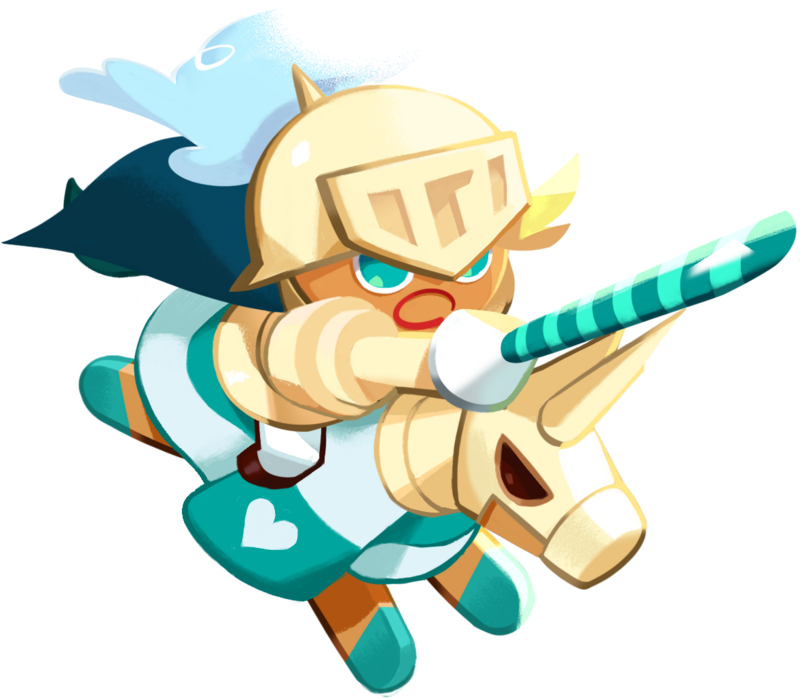 Knight Cookie - Cookie Run Wiki