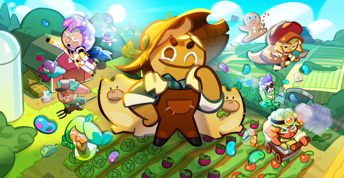 Patch Notes (OvenBreak)/May 30, 2023 - Cookie Run Wiki