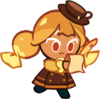 Cream Ferret Cookie - Cookie Run Wiki