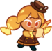 Cream Ferret Cookie - Cookie Run Wiki