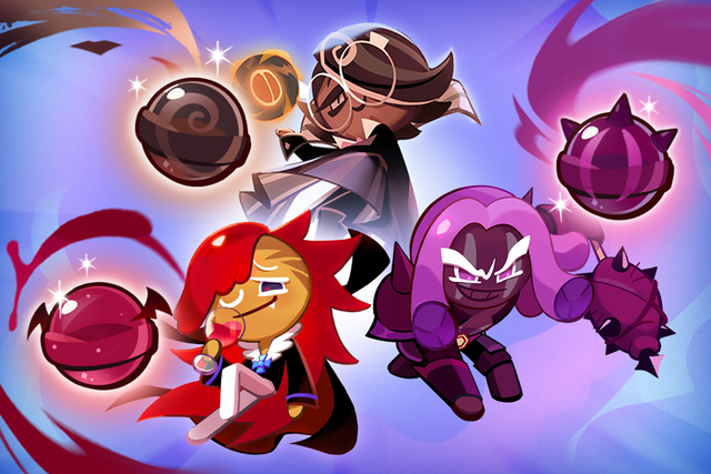 Magic Candy (Kingdom) - Cookie Run Wiki