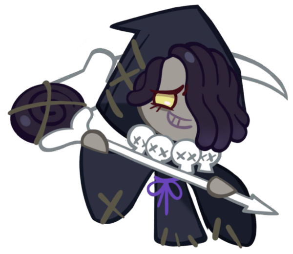 Licorice Cookie | Kingdom - Cookie Run Wiki