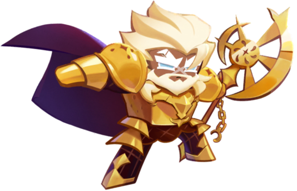 Tea Knight Cookie/Kingdom/Costumes - Cookie Run Wiki
