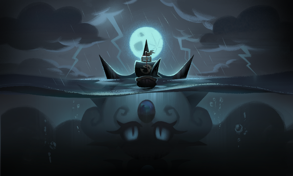 Black Pearl Cookie - Cookie Run Wiki