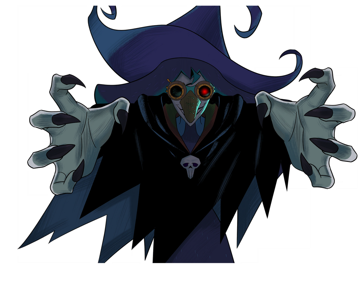 Shadow Witch - Cookie Run Wiki