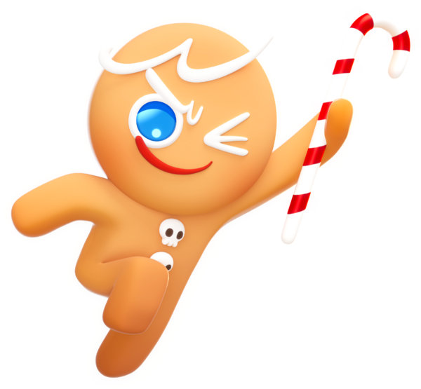 GingerBrave - Cookie Run Wiki