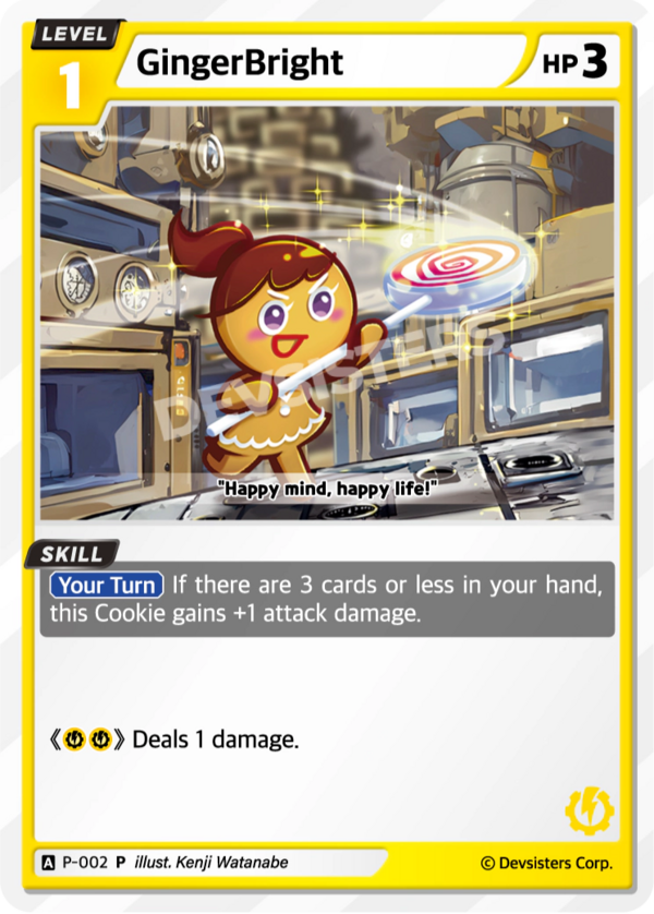 GingerBright Launch Promos - Cookie Run Wiki