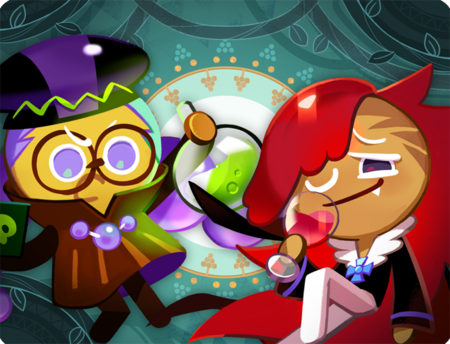 Sibling Rivalry? - Cookie Run Wiki