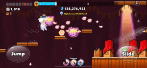 Whipped Cream Cookie's Trial - Cookie Run Wiki