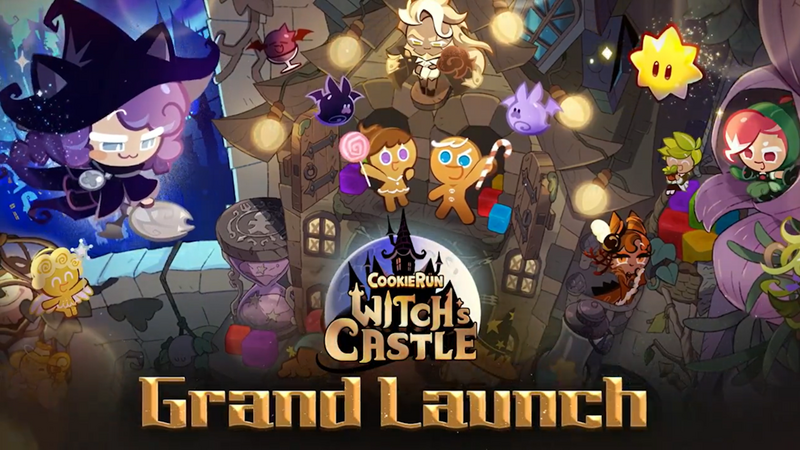 Cookie Run Witch's Castle Which Witch Are You