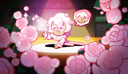 Whipped Cream Cookie - Cookie Run Wiki