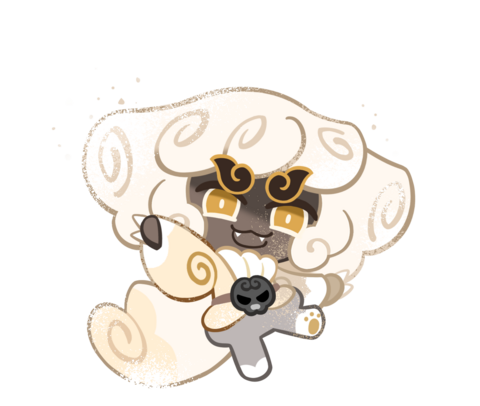 Cloud Haetae Cookie - Cookie Run Wiki