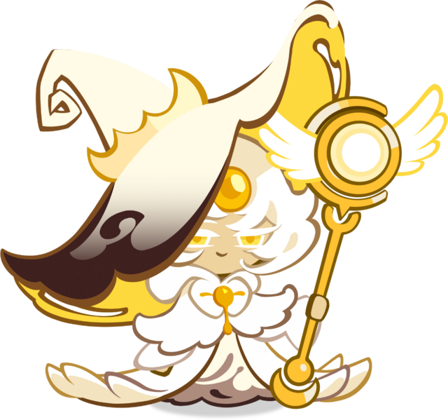First Egg Cookie - Cookie Run Wiki