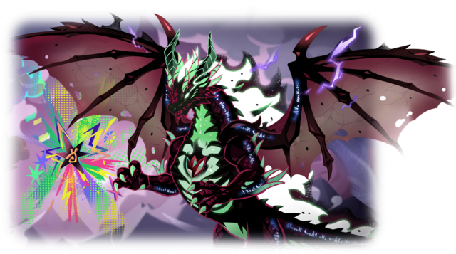 Chaos Dragon Raid - Cookie Run Wiki