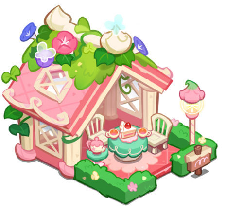 Springtime Floral Terrace - Cookie Run Wiki