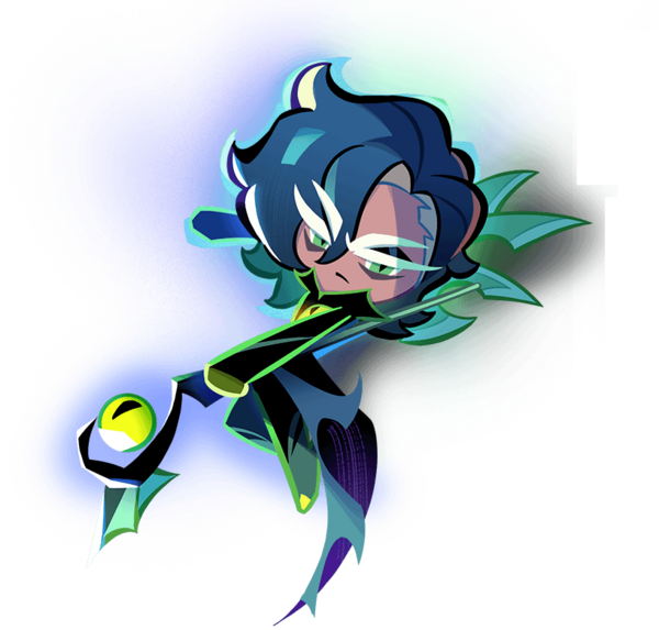 Abyss Monarch Cookie/OvenBreak - Cookie Run Wiki
