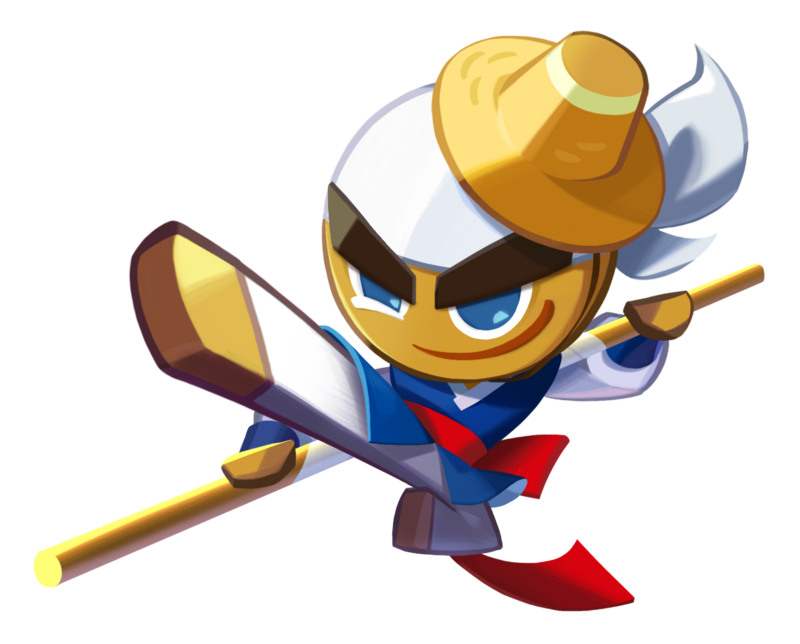 Rebel Cookie - Cookie Run Wiki
