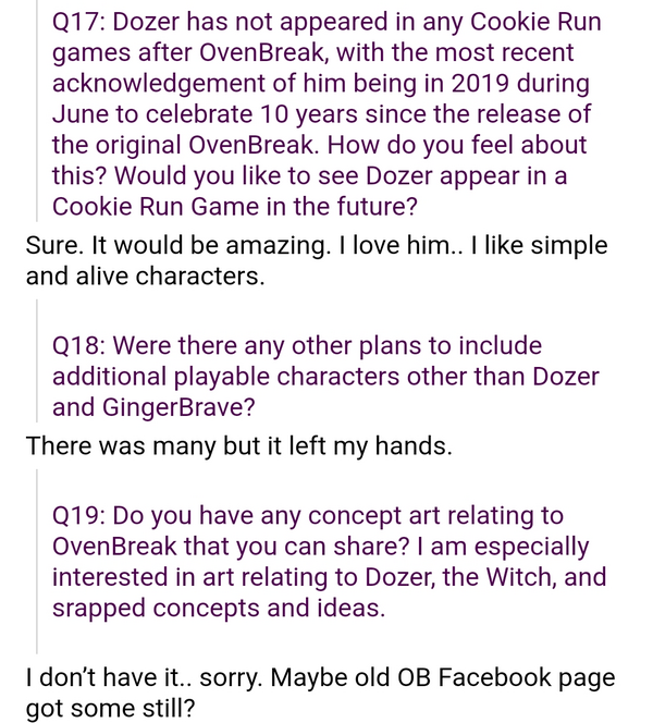 GingerDozer - Cookie Run Wiki