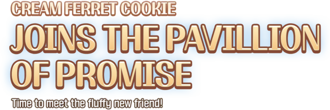 Meet Cream Ferret Cookie! - Cookie Run Wiki