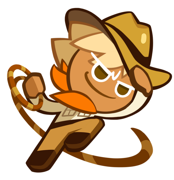 Adventurer Cookie - Cookie Run Wiki