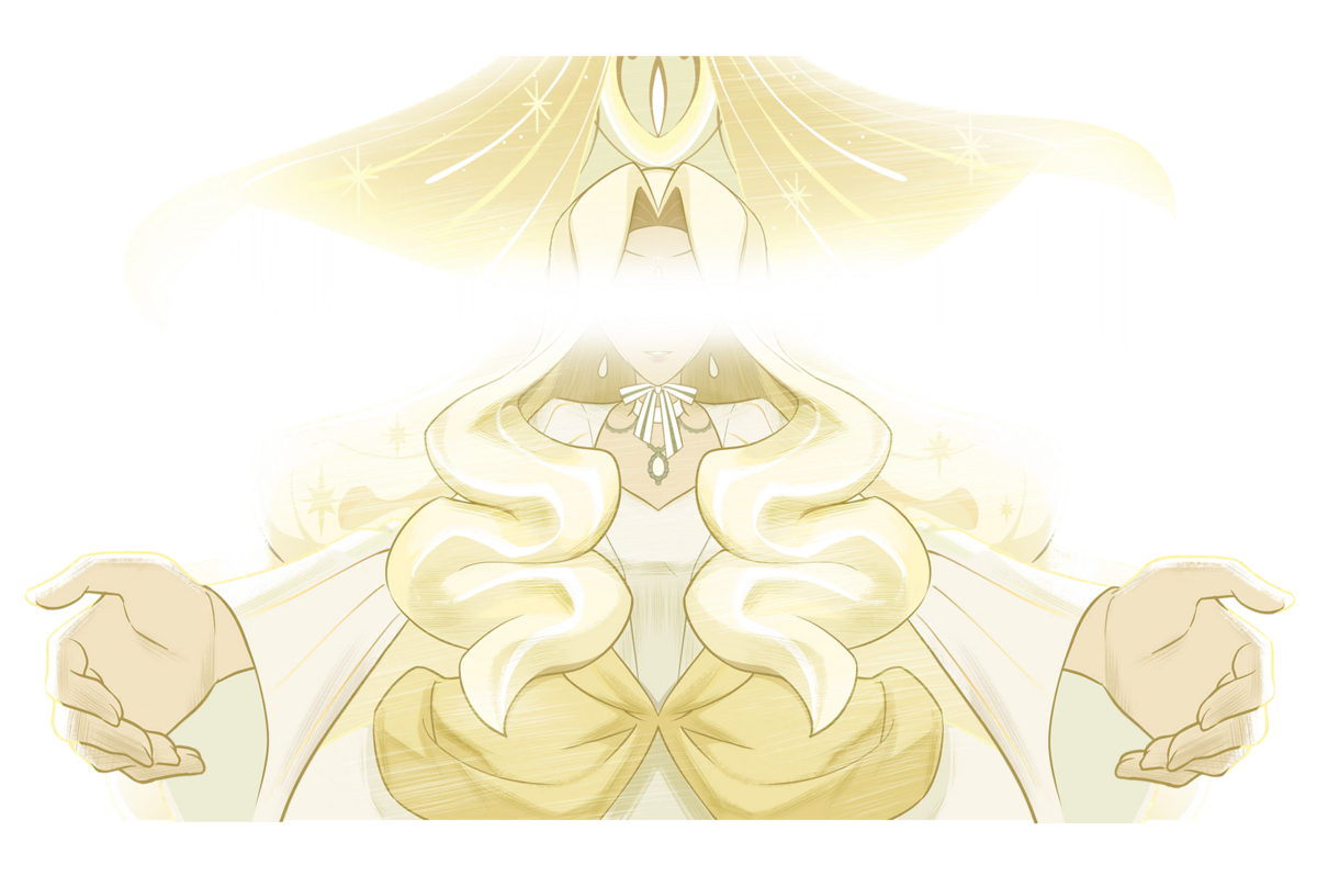 Witch of Light - Cookie Run Wiki