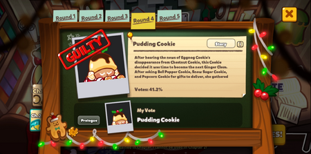 Pudding Cookie - Cookie Run Wiki