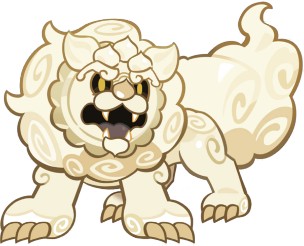 Cloud Haetae Cookie's Mother - Cookie Run Wiki