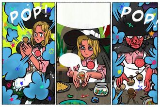 The Witch - Cookie Run Wiki