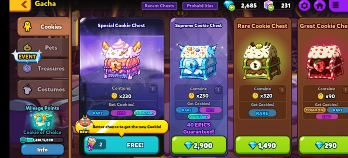 Gacha - Cookie Run Wiki