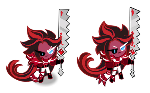 Red Velvet Cookie/Kingdom - Cookie Run Wiki