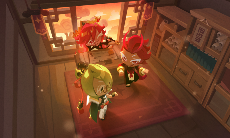 End of a Long Slumber - Cookie Run Wiki