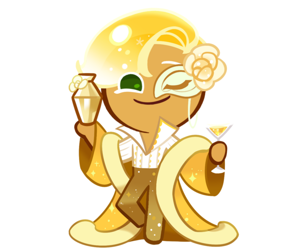 Sparkling Cookie/Kingdom/Costumes - Cookie Run Wiki