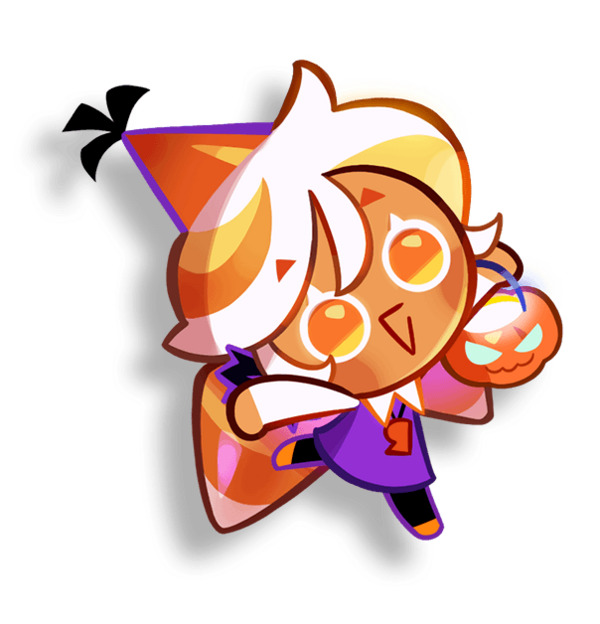 Candy Corn Cookie - Cookie Run Wiki
