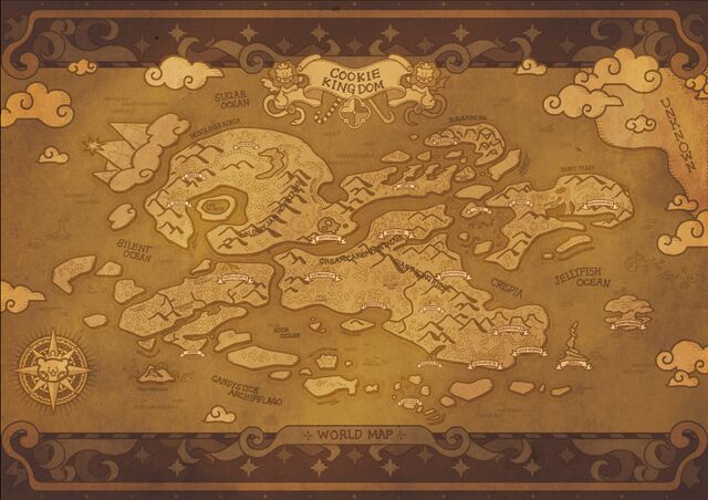 Earthbread - Cookie Run Wiki