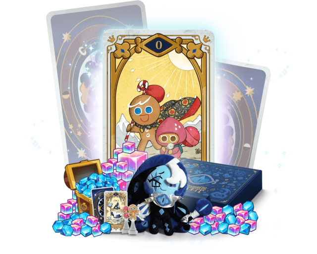 2025 Cookie Tarot Reading - Cookie Run Wiki