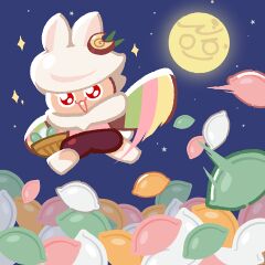 Moon Rabbit Cookie - Cookie Run Wiki