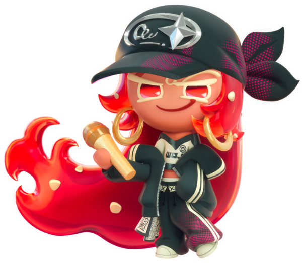 Chili Pepper Cookie/OvenSmash/Costumes - Cookie Run Wiki