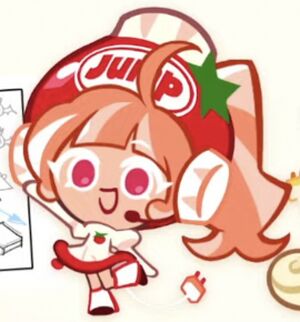 Jump Cookie - Cookie Run Wiki